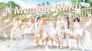 【LOVE LIVE】งานแต่งงานเก้าส่วนเท่าๆ กัน♡ ปาฏิหาริย์ที่จารึกบนปลายนิ้ว Moment Ring "ซีดี Modu Scatteri