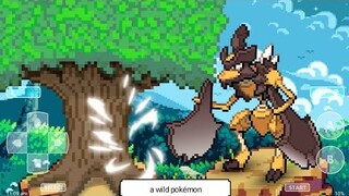 The First “Open World” Pokémon Game