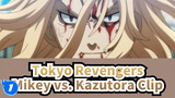 “Mikey vs. Kazutora”Kazutora nghĩ rằng Mikey là kẻ thù của mình,Mikey thịnh nộ vẫn thắng_1