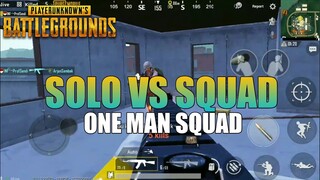 Solo Vs Squad FPP - Bootcamp & Paradise!! | PUBG MOBILE Indonesia