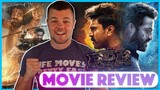 RRR is MASSIVE | (Rise Roar Revolt) Movie Review