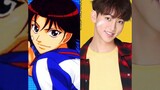 Actors  from live action prince of tennis