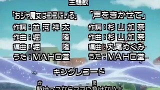 ojamajo doremi sharp ep 20