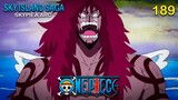 One Piece| മലയാളം Season 3 Episode 189 Explained in Malayalam | World's Best Adventure