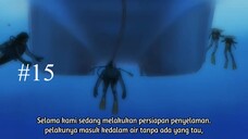 Detective School Q EP 15 - Sub Indo