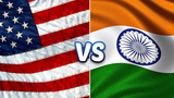 SHOOTING SCENE US VS. INDIA