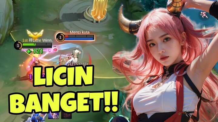 HERO EXP ANDALAN CIWI CIWI 😍