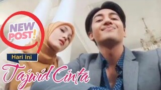 TAJWID CINTA SCTV LANJUT TAYANG