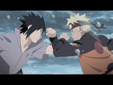 Naruto 『AMV』 -  Weakness