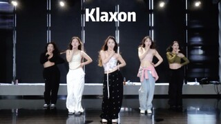 (G)-IDLE 新歌《Klaxon》Demi编舞 速编 有完整版