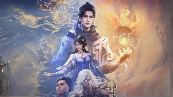 Shrouding The Heaven Episode 92 Sub Indo