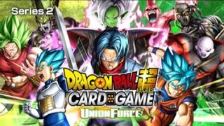 DRAGON BALL SUPER CARD GAME Series2 -UNION FORCE-PV