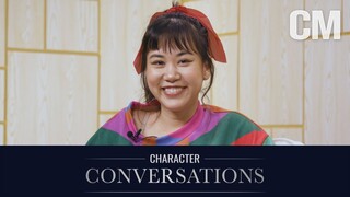 Ramona Young Gets Personal With Her “Never Have I Ever” Castmates