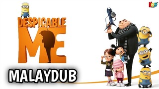 Despicable Me (2010) | Malay Dub
