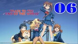 Train to the End of the World Episode 6