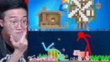 AWAL PERJALANAN Animation vs. Minecraft Shorts (Original) & ep. 4