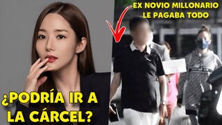 EL ESCANDALO FINANCIERO DE PARK MIN YOUNG REVELADO POR DISPATCH/ ¿PODRIA IR A LA CARCEL?