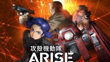 Ghost in the Shell Arise - Alternative Architecture - Ep 04 ENG SUB