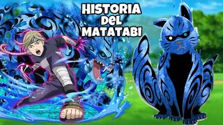 Naruto: La Historia del MATATABI | Yugito Nii: La vida de la bestia de dos Colas