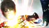 Nắm bắt hình thức cuối cùng của Kamen Rider, một lần nữa tăng cường khả năng biến hình + giết chóc
