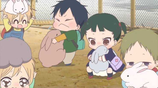 Kawai Moment | Gakuen Babysitters