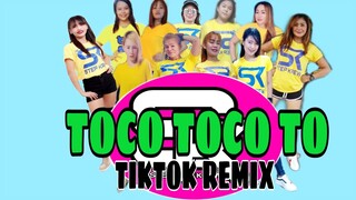 Toco Toco To  || Tiktok Remix || by StepKrew Girls