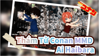 [Thám Tử Conan AMV] Conan & Ai - Deep Blue Town/Ai Haibara - Chúc mừng năm mới/2021