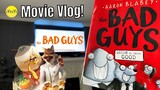 The Bad Guys Movie Vlog!