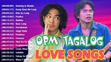 Filipino OPM Acoustic Love Songs 2023 Playlist 🧡New Tagalog Acoustic Songs Ever | Raining in Manila