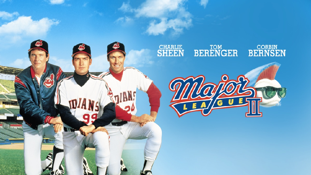 Major League II / Major League: Back to The Minors (dvd)