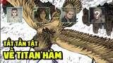 Tất Tần Tật Về Titan Hàm Trong Attack On Titan - Nguồn gốc Và Sức Mạnh