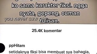 suka Ama anime itu wajar ga sih🗿