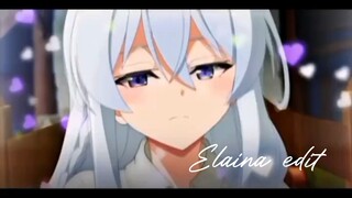 AMV DADDY STYLE-ELAINA