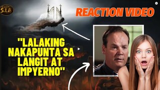 LALAKENG NAKAPUNTA NA DAW SA LANGIT AT LUPA? REACTION VIDEO