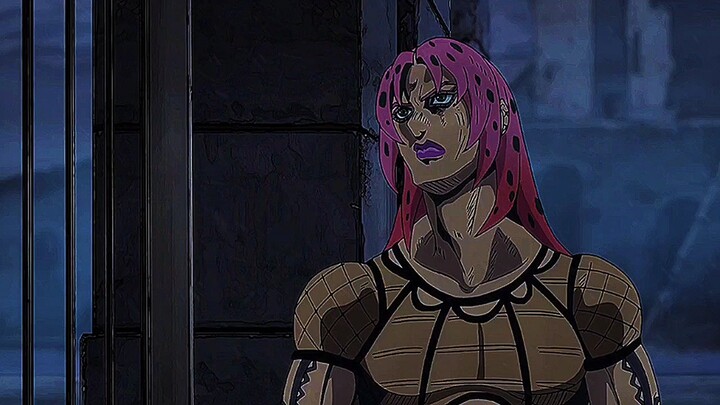 The mental rampage ability deleted by Araki will make the person who is hit lose control of the body