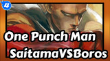 One Punch Man|EP12（Cantonese Version）SaitamaVSBoros The Ultimate Battle_4