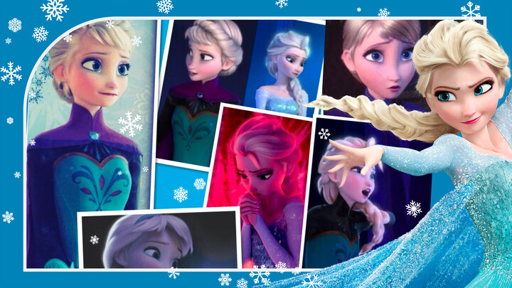 [Cover]"Let It Go"เวอร์ชั่นหลายภาษา