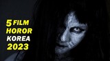 Rekomendasi 5 Film Horor Korea Terbaru 2023 I horor korea
