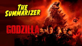 GODZILLA (2014) in 8 Minutes