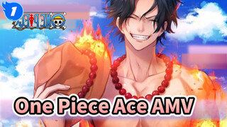 One Piece / Cảm động | Đã lâu không gặp, Ace. Cho phép được 'See you again'_1