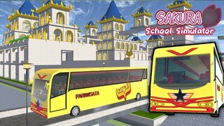 ADA MOBIL BUS BARU DI SAKURA SCHOOL SIMULATOR