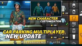 Car Parking Multiplayer New Update