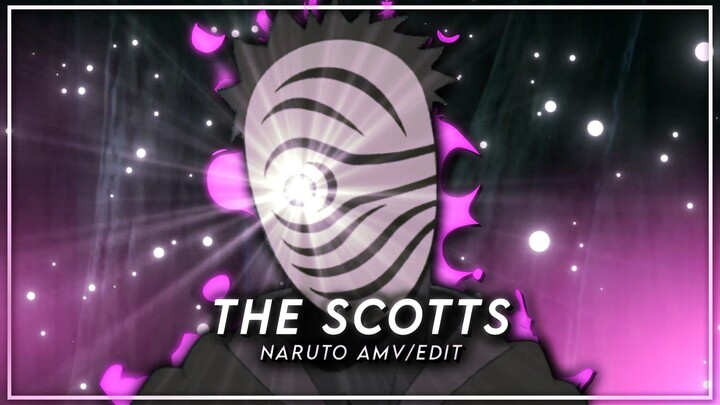 The Scotts | Naruto edit | Alight motion