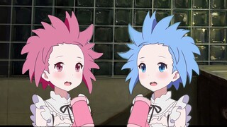 [MAD]Animasi orisinal buatan penggemar yang terinspirasi <Re:Zero>