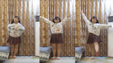 [Nhảy]Nữ sinh dễ thương nhảy cover <リペイント> tại nhà