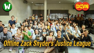 Offline Zack Snyder&#39;s Justice League