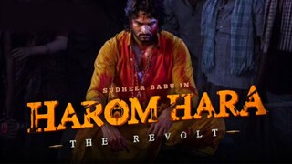 Harom Hara 2024  Hindi Dubbed ORG Full Movie