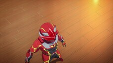 Sentai Red Isekai de Bokuensha ni Naru Sub Indo Eps 02