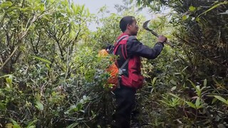 [Perspektif Pertama] 14 kilometer ruas jalan yang belum dikembangkan di Gunung Ailao