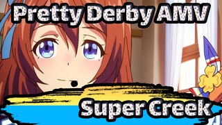 [Pretty Derby AMV] Super Creek's Appearance (S1, S3 & OVA)